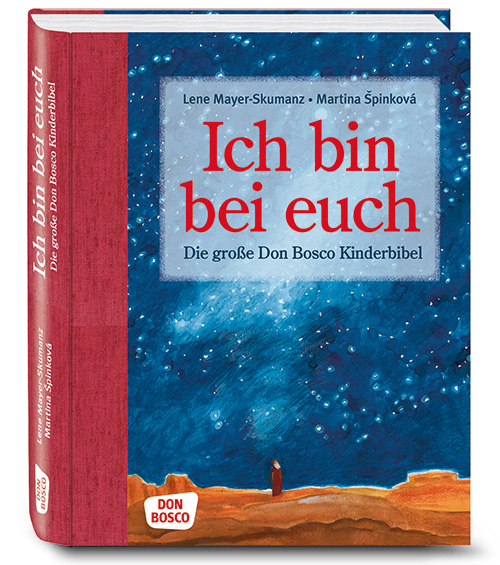 Ich bin bei euch – Don Bosco Kinderbibel