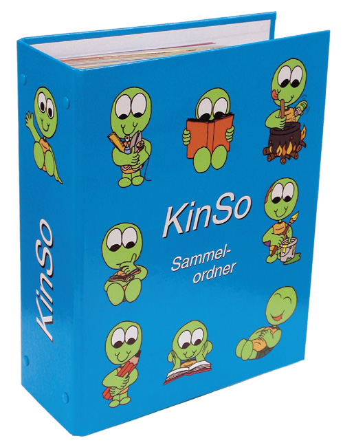 KinSo-Sammelordner
