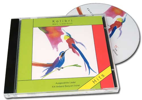 Kolibri-Hit-CD