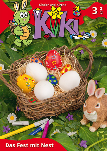 Kiki 3/2014: Das Fest mit Nest