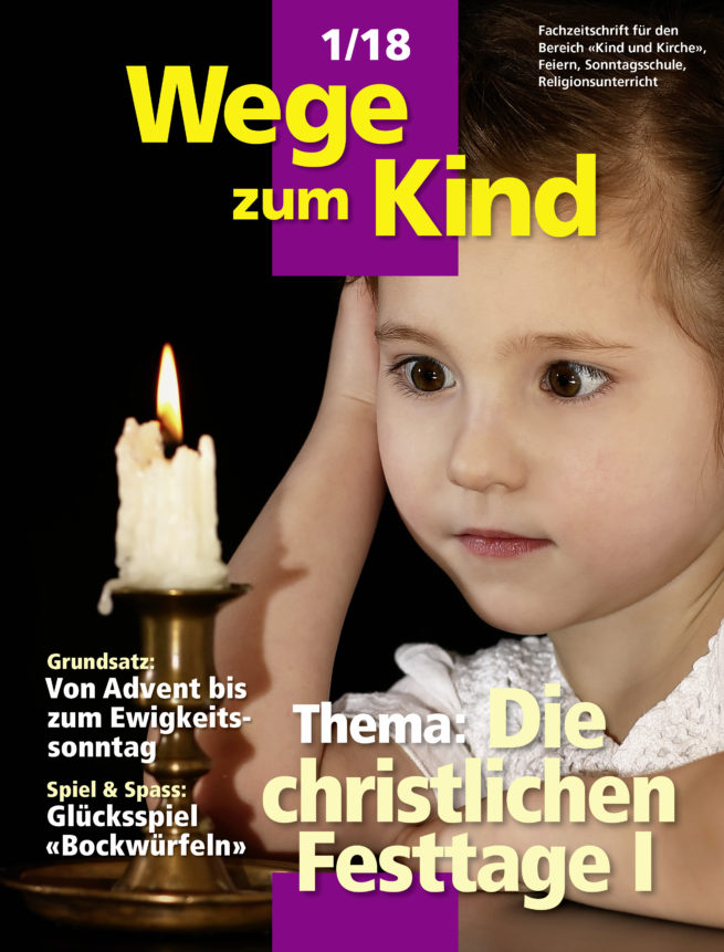 WzK 1/2018: Die christlichen Festtage I