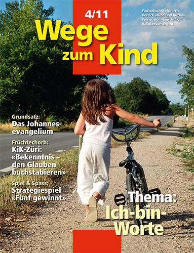 WzK 4/2011: Ich-bin-Worte