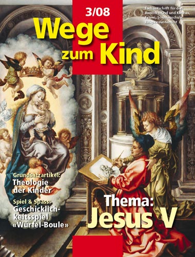 WzK 3/2008: Jesus V