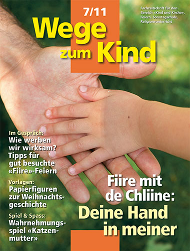 WzK 7/2011: Fiire-Heft: Deine Hand in meiner