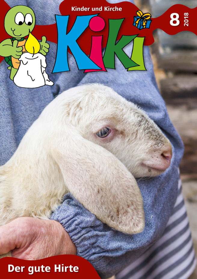 Kiki 8/2018: Der gute Hirte
