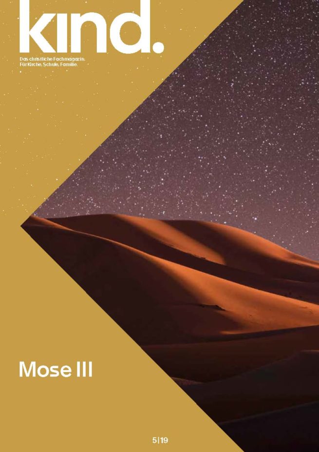 kind. 5/19: Mose III