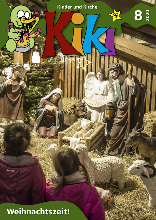 Kiki 8/2020: Weihnachten!