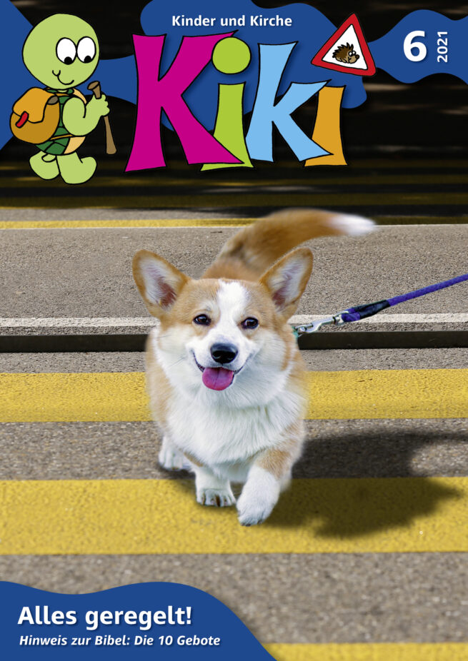 Kiki 6/2021: Alles geregelt!