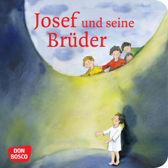 Mini-Bilderbuch «Josef und seine Brüder»