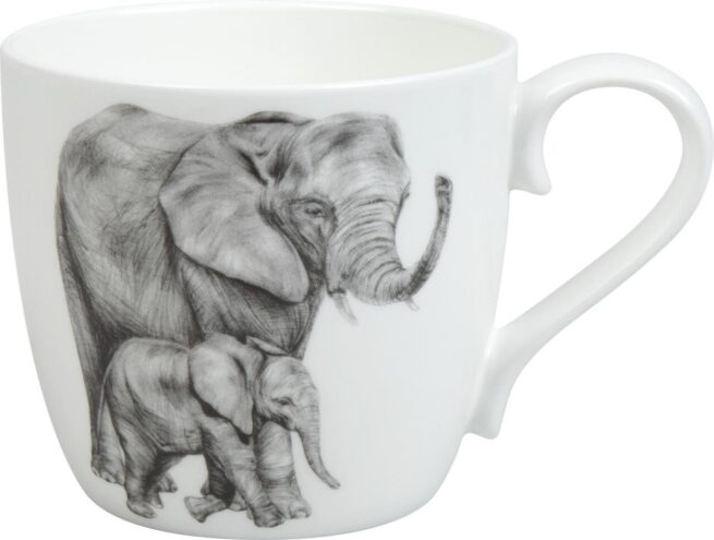 Tasse «Elefant»