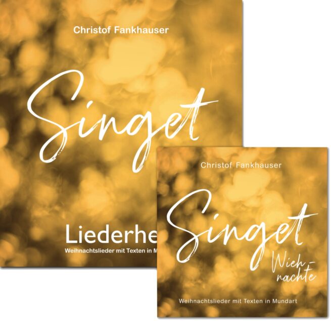 Set «Singet Wiehnachte» Set «Singet Wiehnachte»