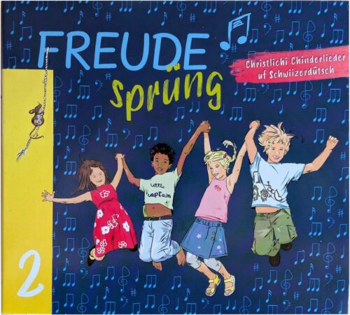 CD «Freudesprüng» 2