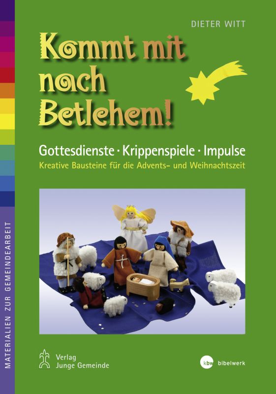 Kommt mit nach Bethlehem!