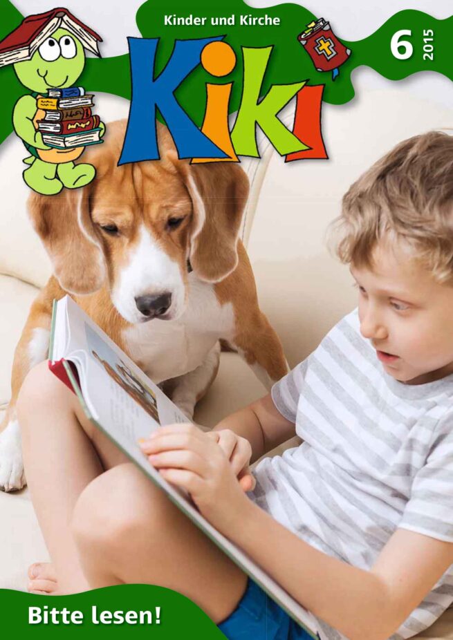 Kiki 6/2015: Bitte lesen! Kiki 6/2015: Bitte lesen!