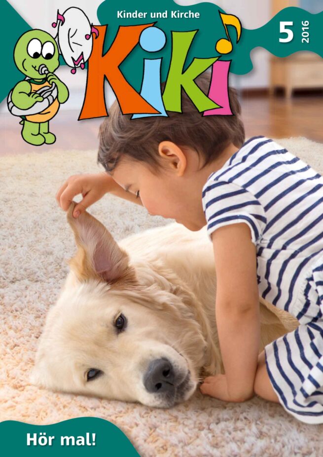 Kiki 5/2016: Hör mal! Kiki 5/2016: Hör mal!