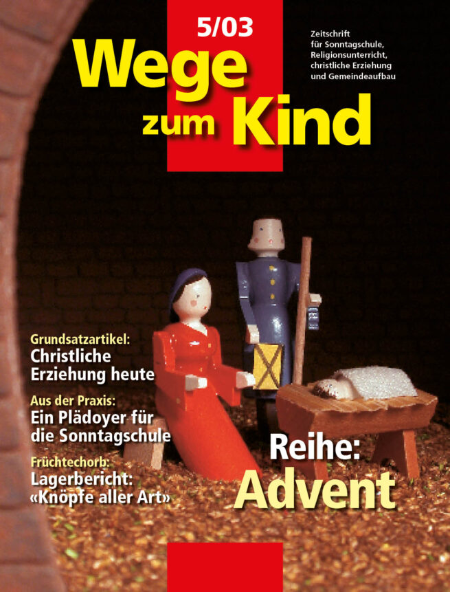 WzK 5/2003: Advent