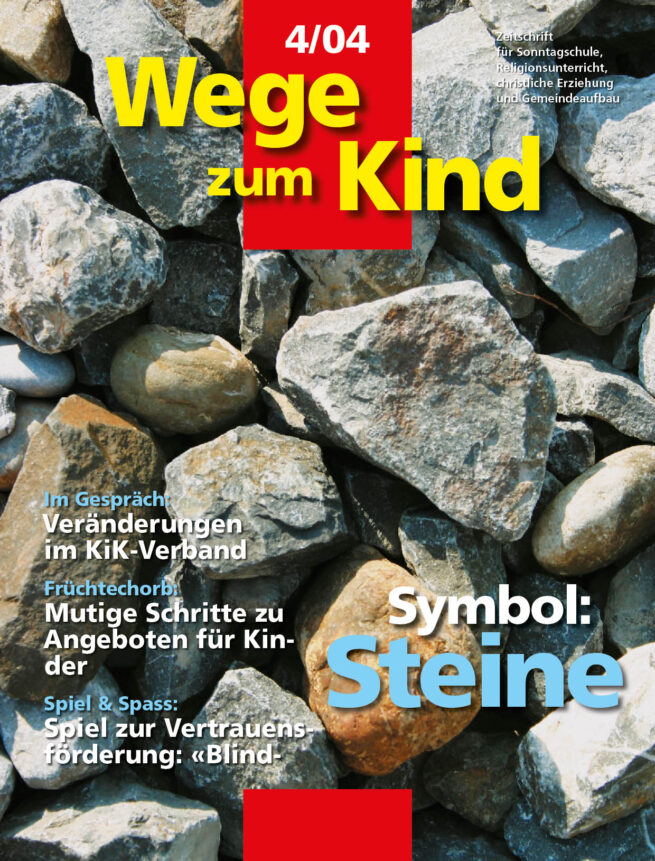 WzK 4/2004: Steine