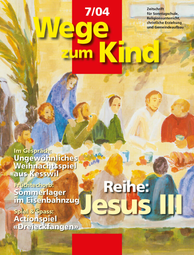 WzK 7/2004: Jesus III