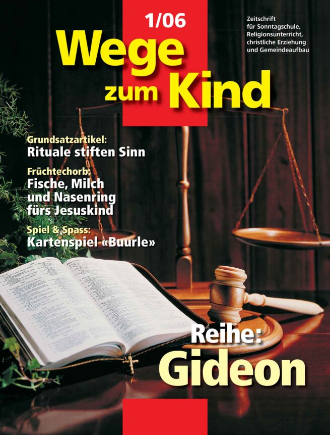 WzK 1/2006: Gideon