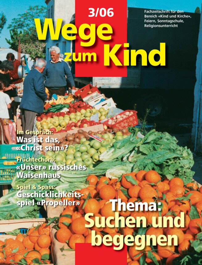 WzK 3/2006: Suchen und begegnen