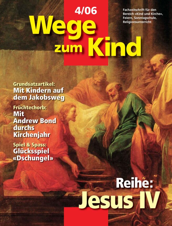 WzK 4/2006: Jesus IV