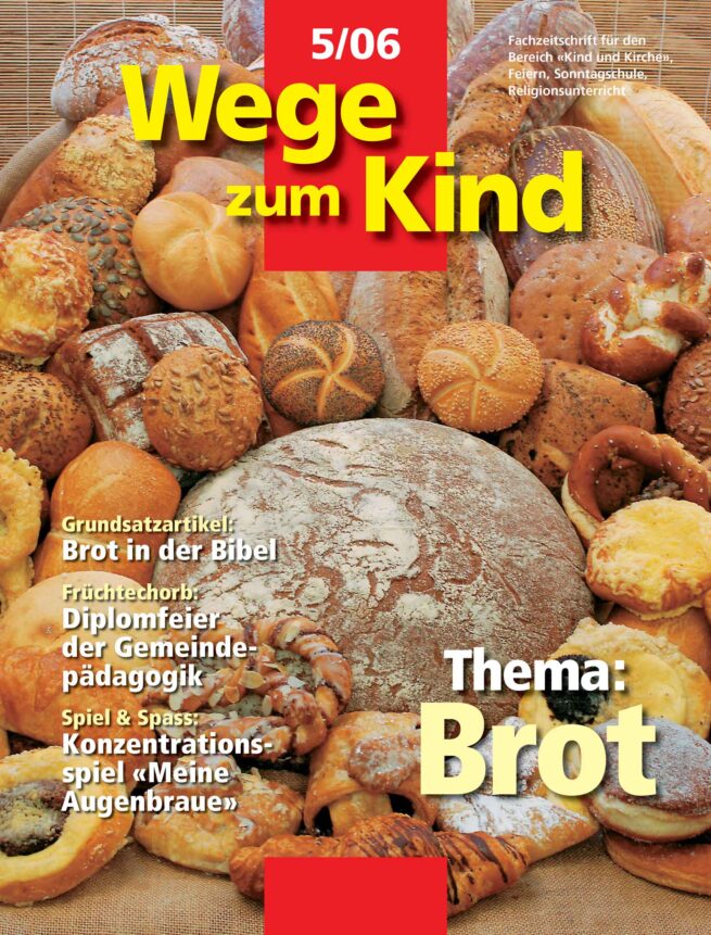 WzK 5/2006: Brot