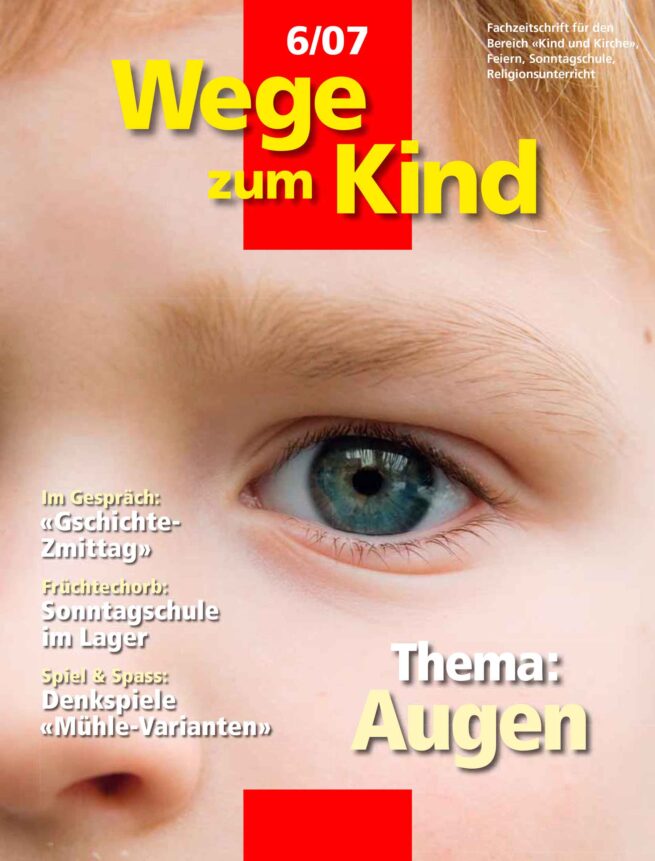 WzK 6/2007: Augen