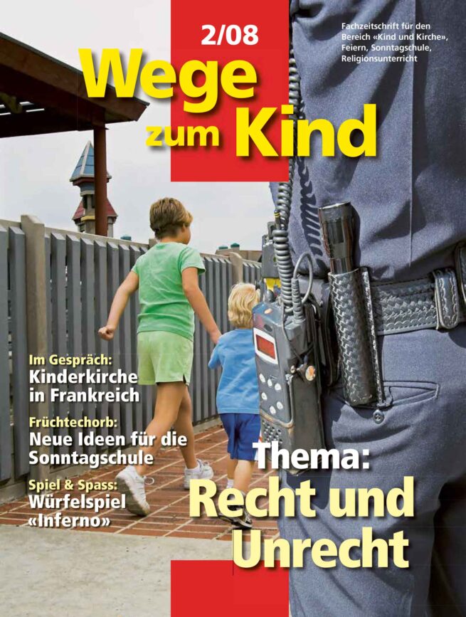 WzK 2/2008: Recht und Unrecht