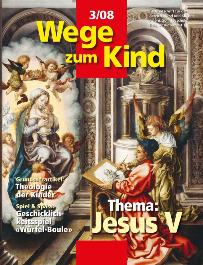 WzK 3/2008: Jesus V