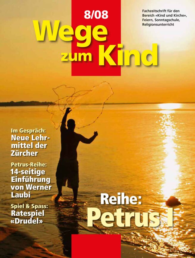 WzK 8/2008: Petrus I