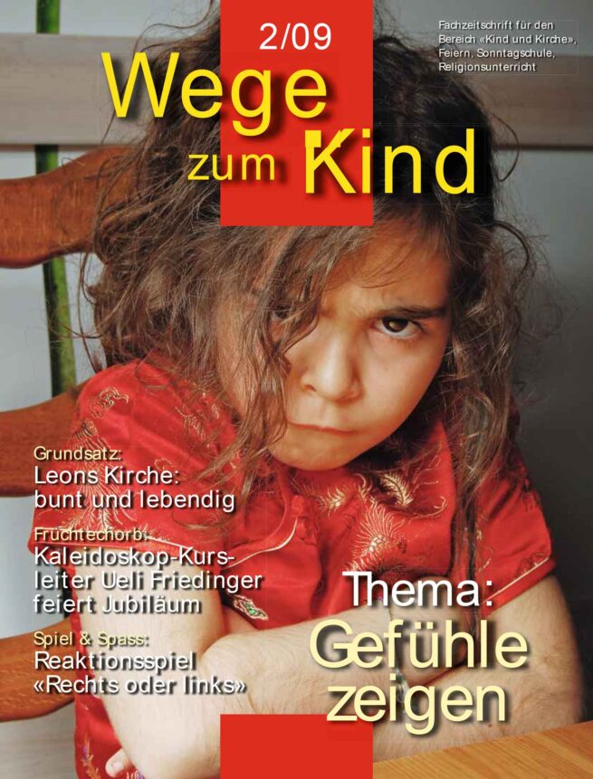 WzK 2/2009: Gefühle zeigen