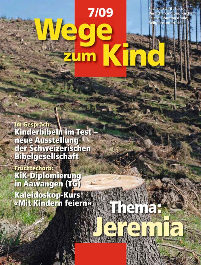 WzK 7/2009: Jeremia