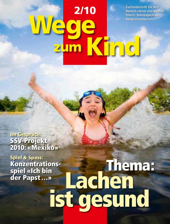 WzK 2/2010: Lachen ist gesund