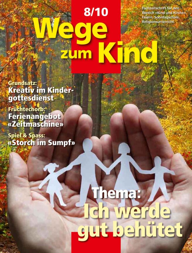 WzK 8/2010: Ich werde gut behütet