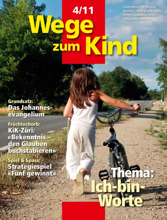 WzK 4/2011: Ich-bin-Worte