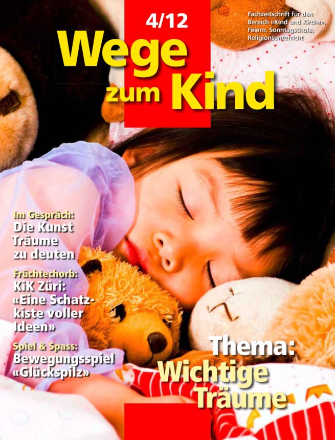 WzK 4/2012: Wichtige Träume