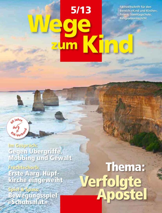 WzK 5/2013: Verfolgte Apostel