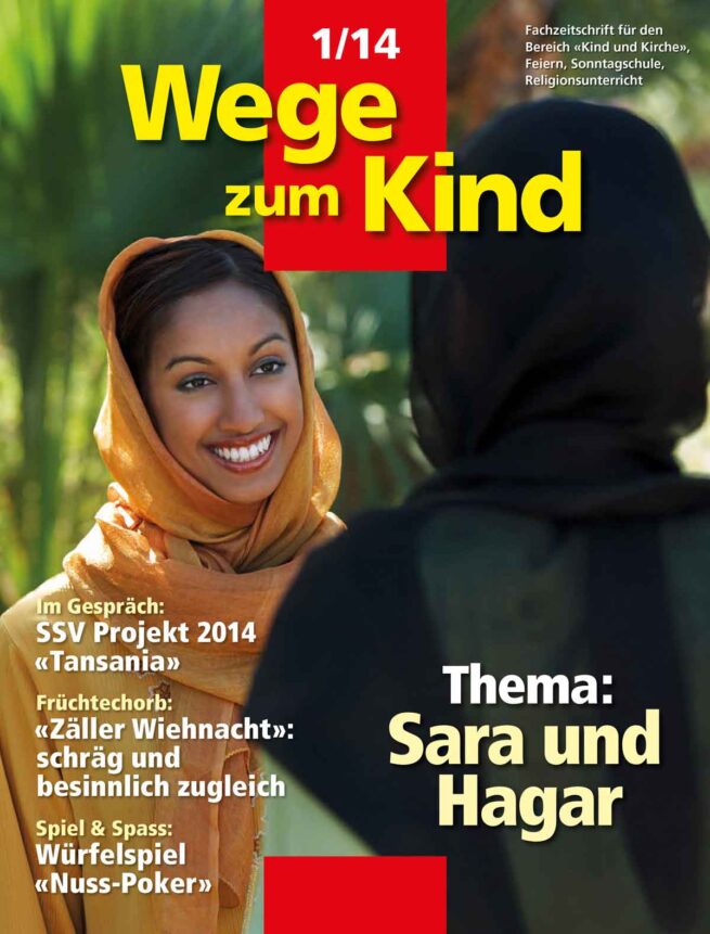 WzK 1/2014: Sara und Hagar