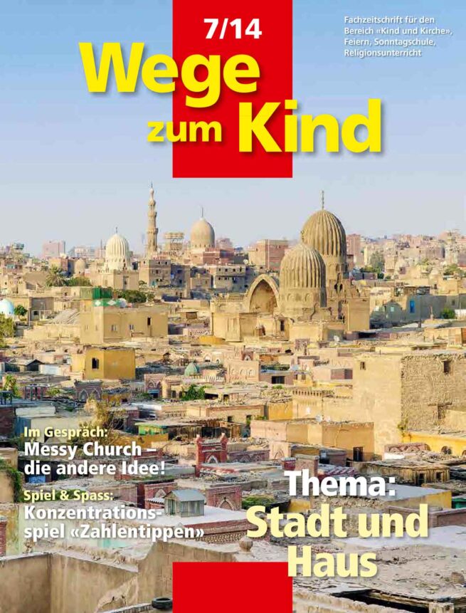 WzK 7/2014: Stadt und Haus