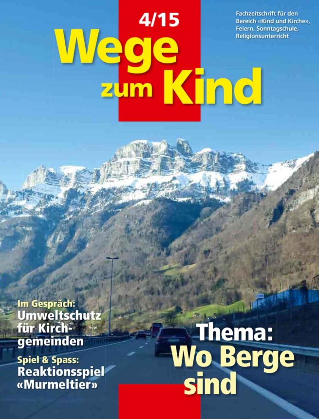 WzK 4/2015: Wo Berge sind