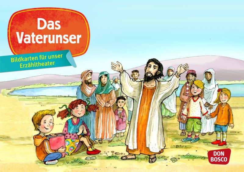 Bilderserie «Das Vaterunser»